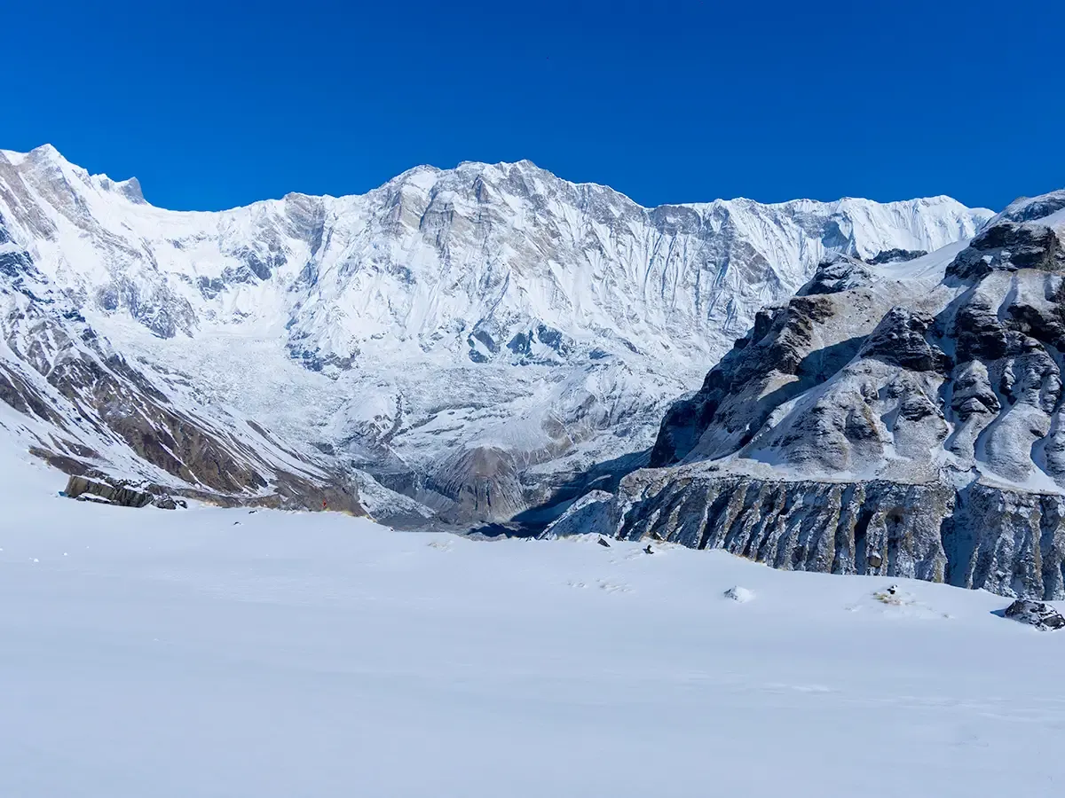 Annapurna Base Camp Express Trek