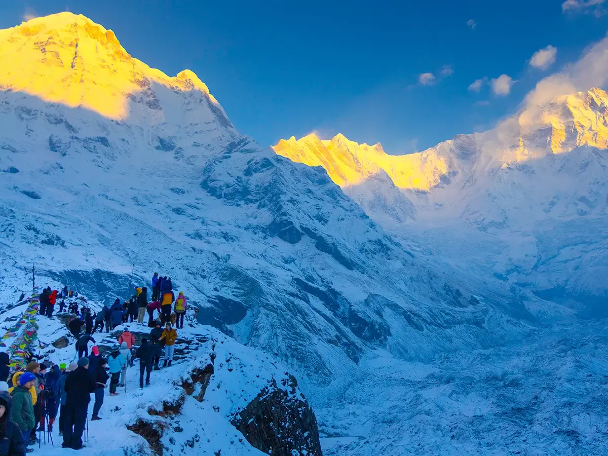 Annapurna Combo Trek