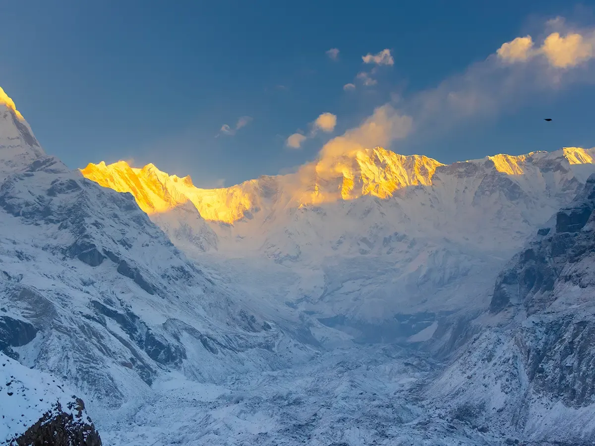 Annapurna Base Camp Trek via Poon Hill