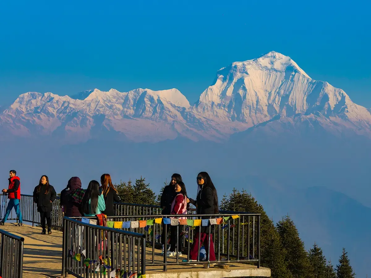 Annapurna Three Hills Trek