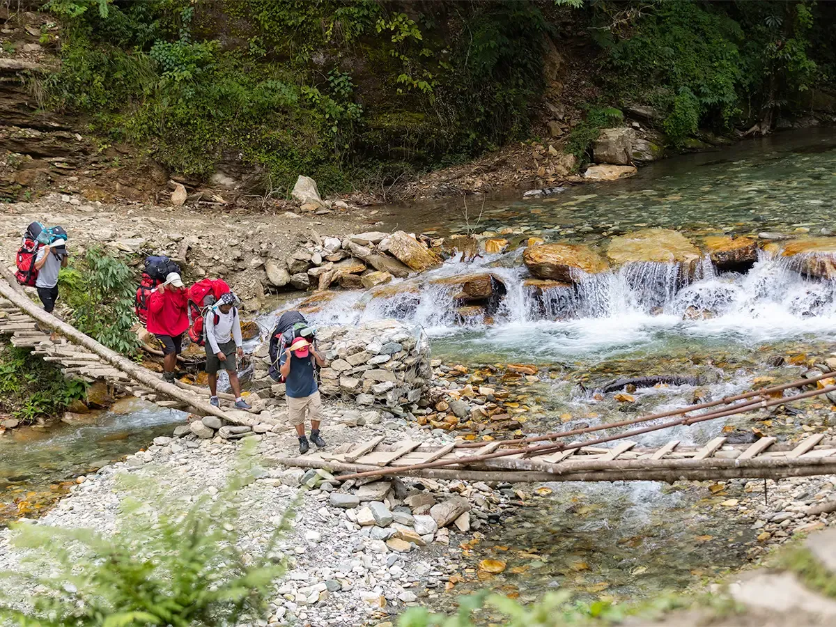 Annapurna Three Hills Trek
