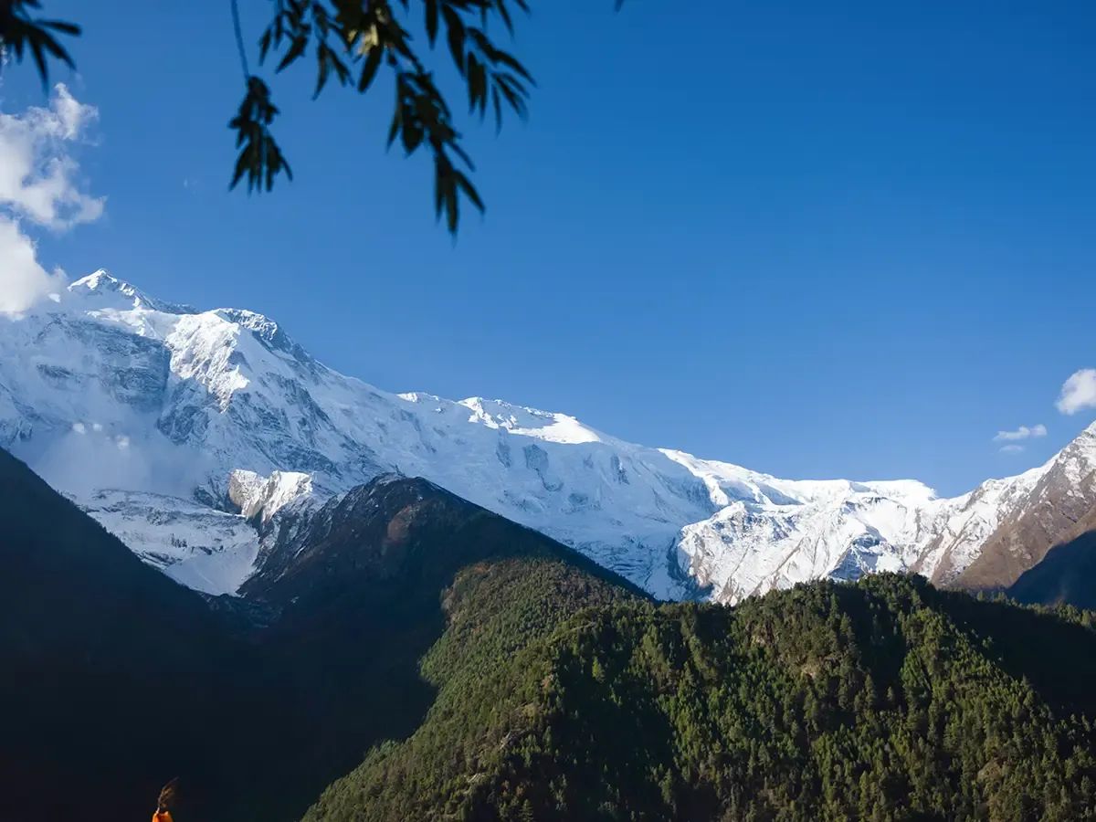 Annapurna Circuit with Tilicho Lake Trek