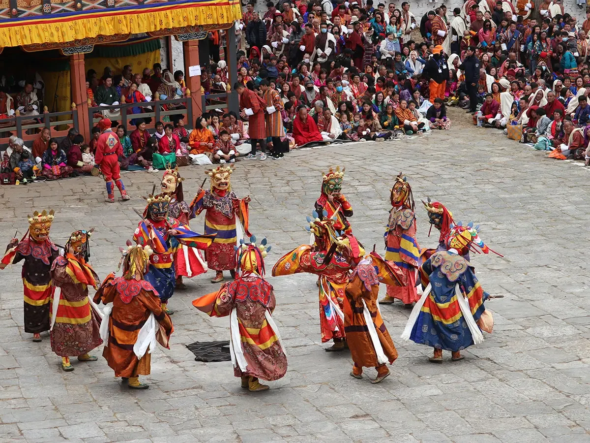 Bhutan Tour