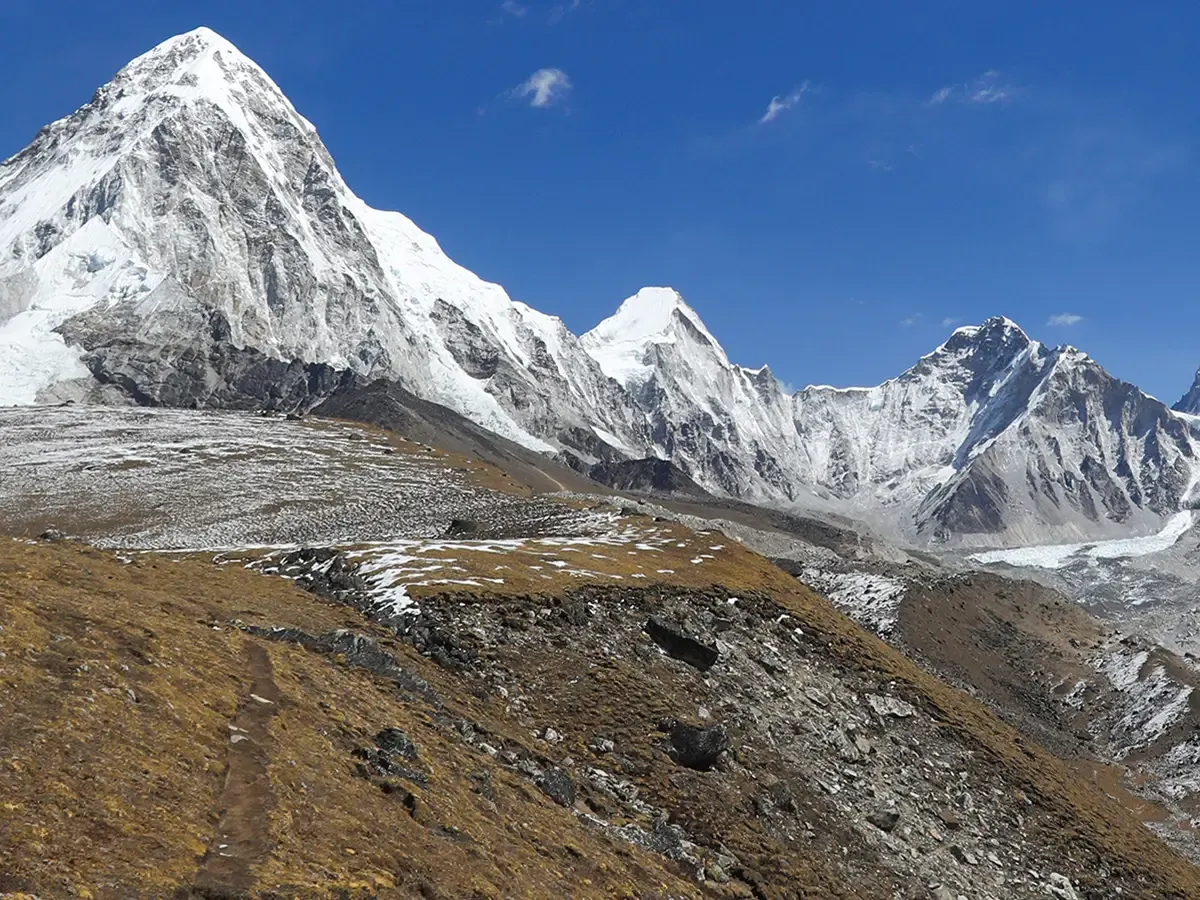 Everest Base Camp Trekking