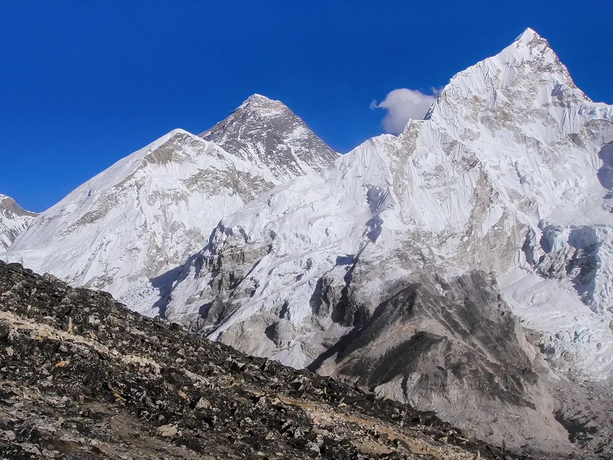 Everest Base Camp Trekking