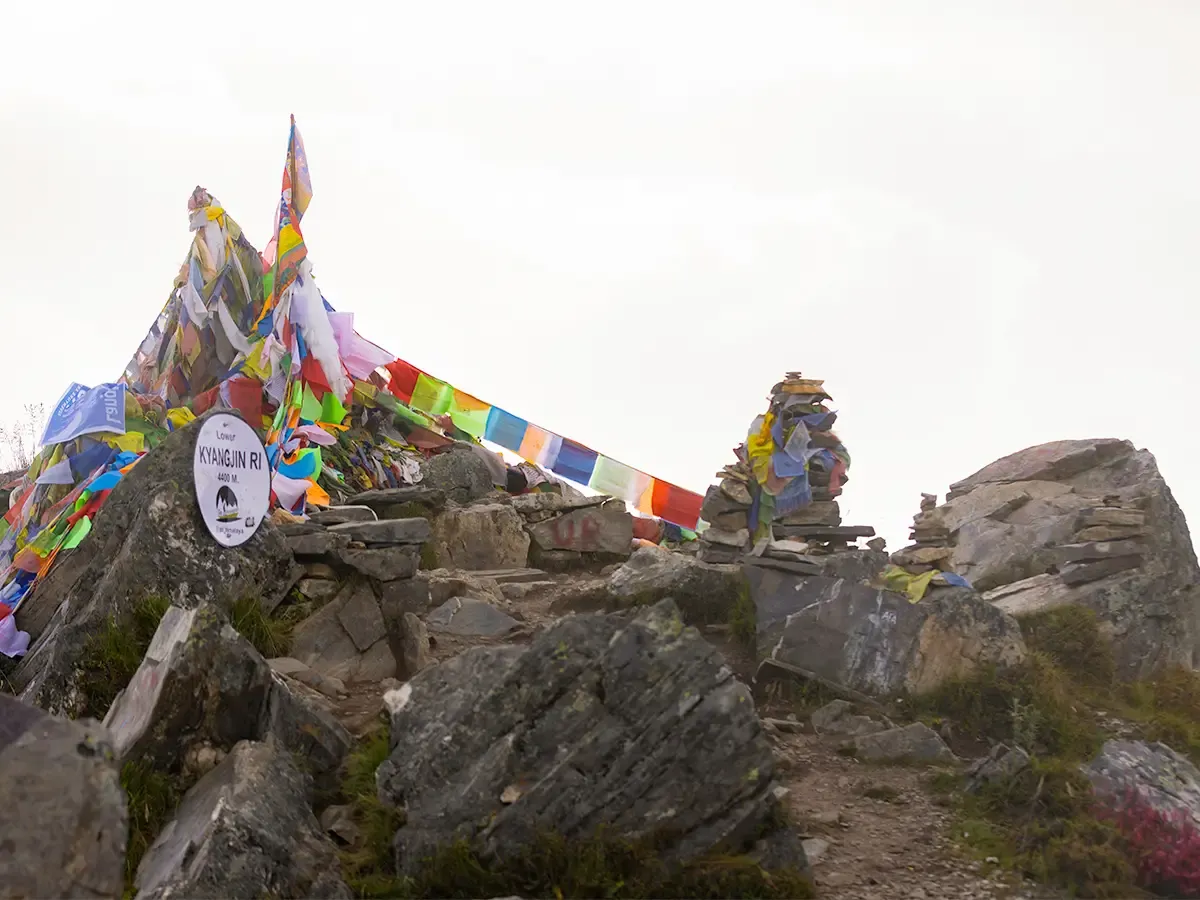 Langtang Valley Trek