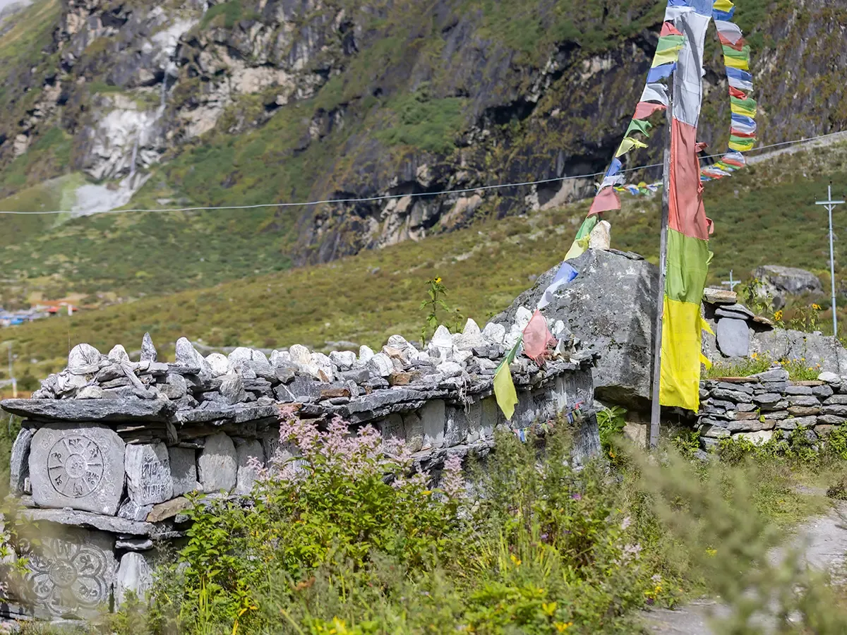 Langtang Valley Trek