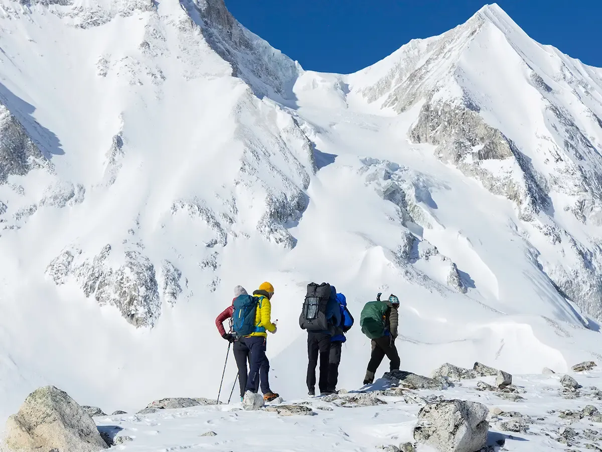 Manaslu Circuit Trek
