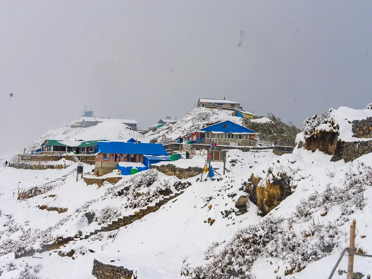 Mardi Himal Base Camp Trek