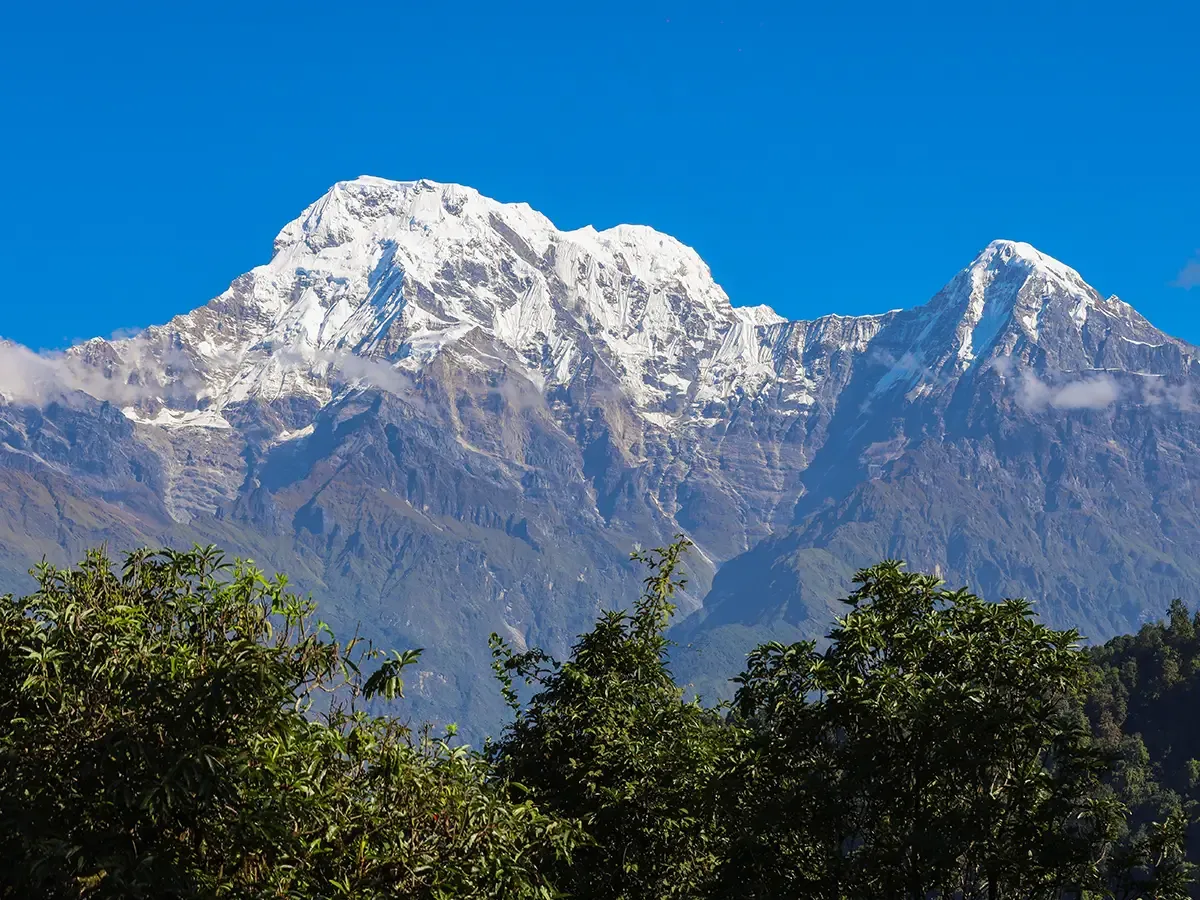 Mardi Himal Base Camp Trek