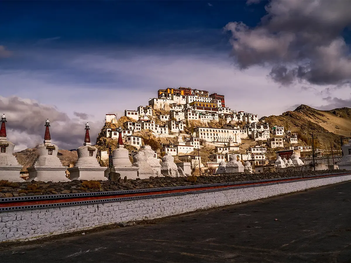 Lhasa