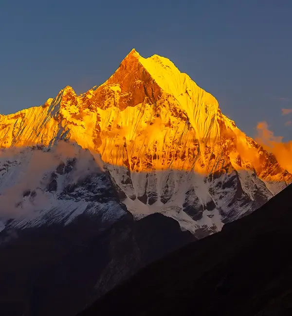 Annapurna Sunrise Trek