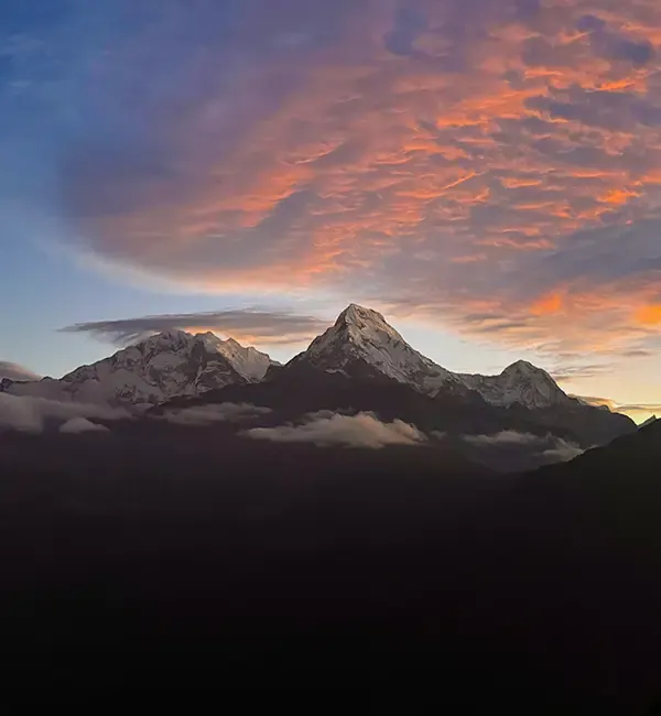 Annapurna Three Hills Trek