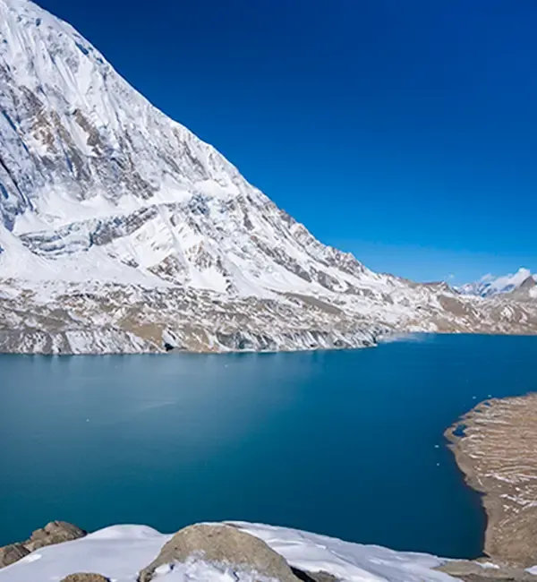 Annapurna Circuit with Tilicho Lake Trek