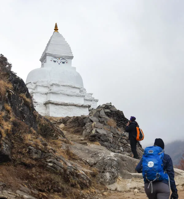 Classic Everest Base Camp Trekking