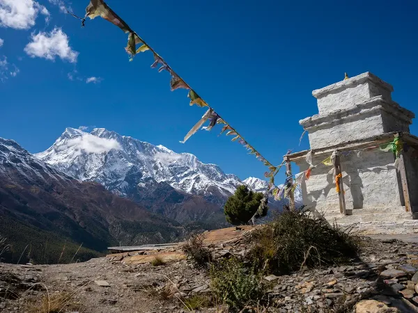 Annapurna Circuit Tilicho Banner1