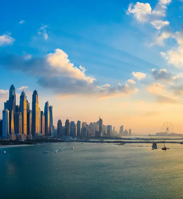 Glimpse of Dubai Tour