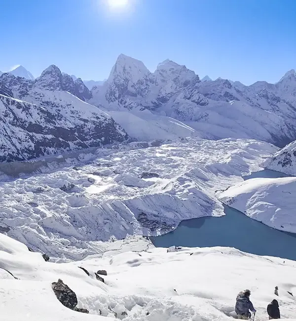 Everest Gokyo Lake Trek
