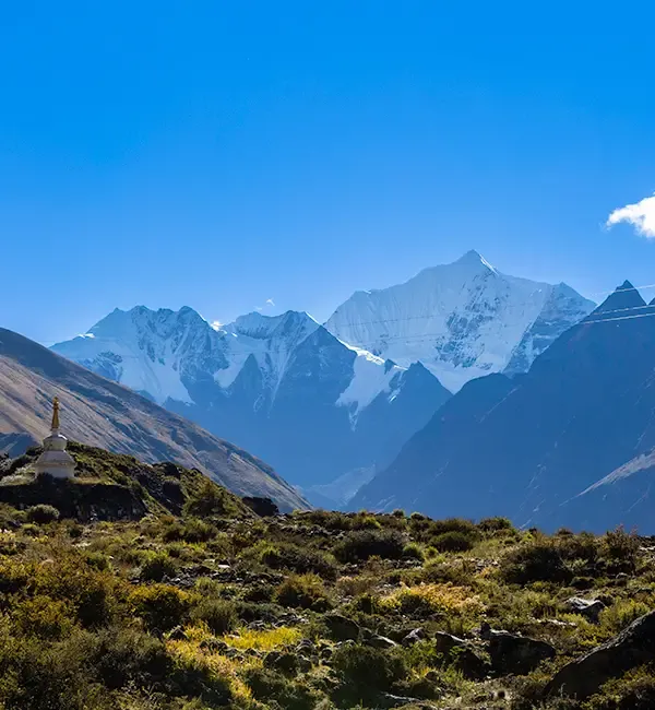 Langtang Valley Trek