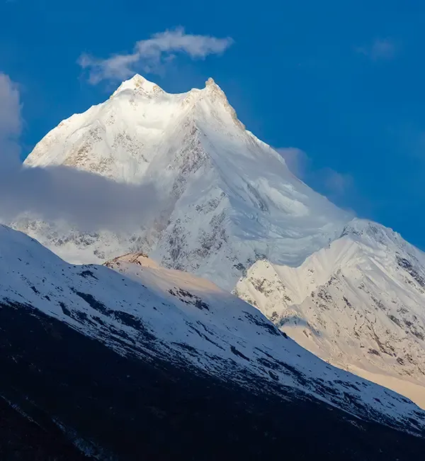 Manaslu Circuit Trek