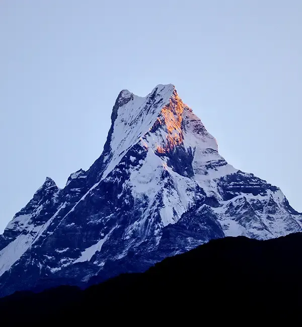 Mardi Himal Base Camp Trek