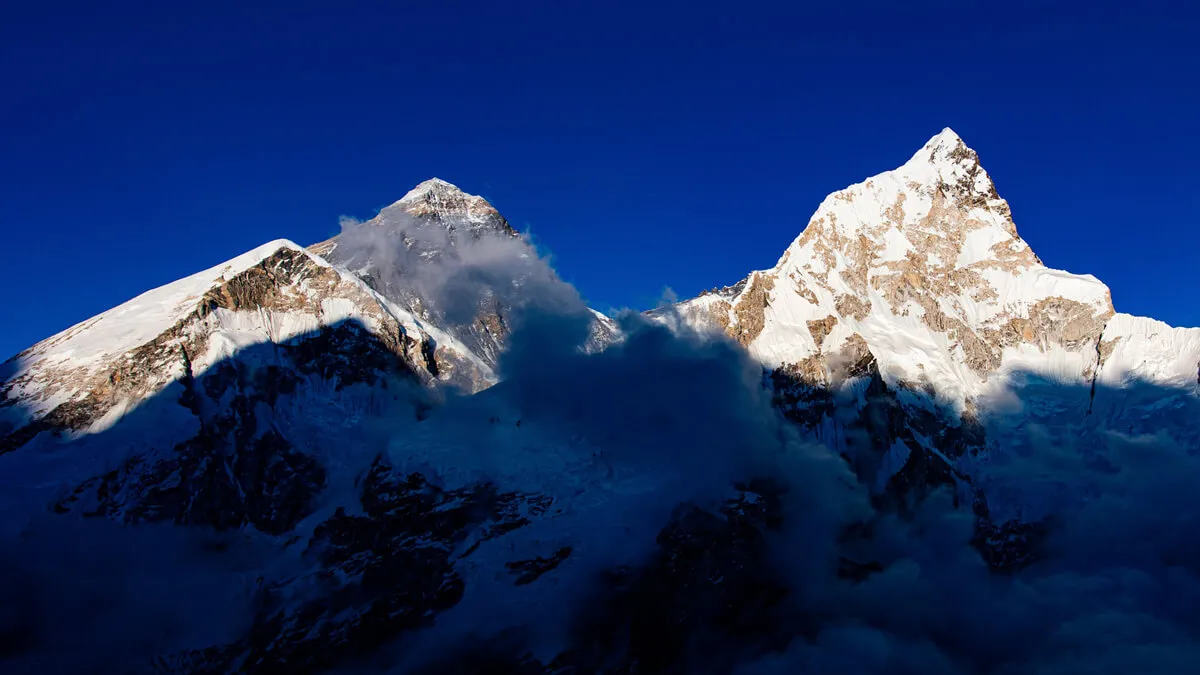 Everest Base Camp Trek Video